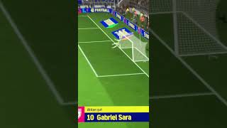 Gabriel sara phonk donnarruma music football edit [upl. by Elleined]