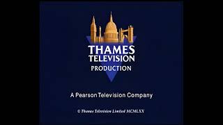 The Story Behind The Thames Television Production Ident 1970 [upl. by Onitsoga66]