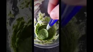 Pesto genovese [upl. by Llevron]