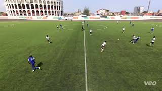 Abidjan City FC U15 vs Satellite 2024 02042024  Full match [upl. by Anaytat]