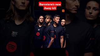 Barcelonas 202425 Nike Away Kit Is a Showstopper Barcelona Nike FootballKits [upl. by Thierry]