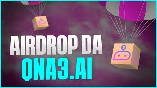 Airdrop  Qna3AI [upl. by Burnard]