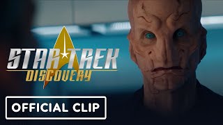 Star Trek Discovery Series Finale Exclusive Clip [upl. by Eaneg]