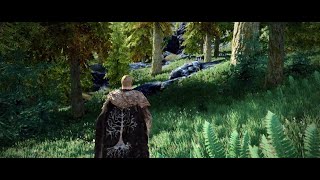 Skyrim SE Modded200 Mods ENB  Low End Pc  750 Ti [upl. by Virgie940]