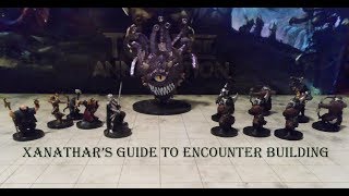 Xanathars Guide to Encounter Building [upl. by Enialem]