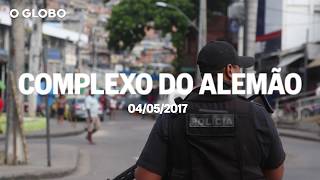 A trilha sonora da violência nas favelas do Rio de Janeiro [upl. by Marras]