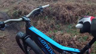 Mountain Biking Wyre Forest [upl. by Ramahs]