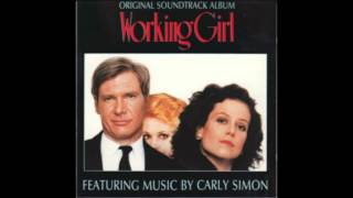 Carly Simon  Working Girl Soundtrack  Looking Through Katherines House [upl. by Ameekahs]