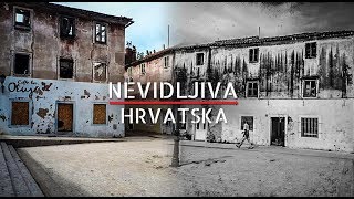 Nevidljiva Hrvatska Kako žive Srbi u Obrovcu [upl. by Arimihc557]