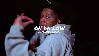 SOLD EBK JaayBo Type Beat “On Da Low” Prod HeyTaewon x Moneybagmont [upl. by Aiak]