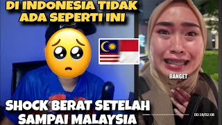 DI INDONESIA TIDAK ADA SEPERTI INI⁉️ SHOCK BERAT SETELAH SAMPAI MALAYSIA [upl. by Ellehsal896]