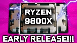 Zen 5 Launching  Ryzen 9000 Release Date [upl. by Cis]