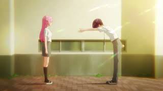 Izumi love confession to Shikmori cute scene  Shikimoris not just a Cutie ep 8 [upl. by Leopold]