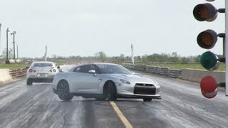 Lucky GTR  TX2K12 [upl. by Oicanata]