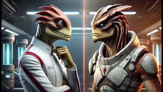 The Krogan Genophage Necessary Evil or Moral Catastrophe 🤯 [upl. by Irbua927]