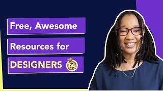 FREE Resources For UIUX Designers [upl. by Htebazil]