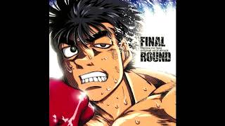 Hajime no Ippo OST 23  Ultra Seven no Uta 99 HQ [upl. by Susanna]