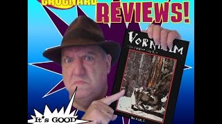 Ol Man Grognard Reviews 18  Vornheim [upl. by Cherianne]