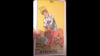 Learn The 78 Tarot Cards in Two Hours pt 12 [upl. by Retrop]