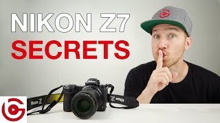 NIKON Z7 SECRETS Hidden Features Nikon Didnt Tell You [upl. by Thom]