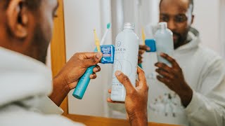 My Full Oral Health Routine as a DENTIST [upl. by Alvita]