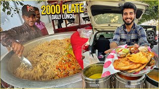 30 Top Notch Indian Street Food Punjab 😍 Shri Balaji Veg Biryani 5star Chef ka i20 Dhaba amp more [upl. by Annola]