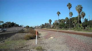 Coaster 654 through Cardiff Ca11210 [upl. by Lepley]