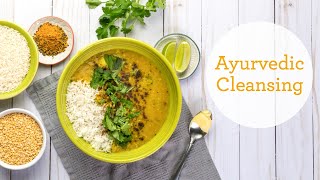 What Is Ayurvedic Cleansing amp How to Do It [upl. by Shuler492]