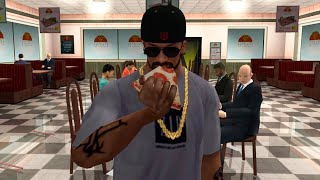 3 mods que hacen MÁS REALISTA a GTA San Andreas [upl. by Sergei]