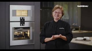 Gaggenau US  Combisteam Oven 400  1 Introduction [upl. by Musihc]