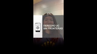 Derecho UC sin fronteras alumna de 4to año cuenta su experiencia en pasantía en la U de Drexel [upl. by Akinet]