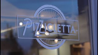 Pizzicletta Documentary [upl. by Nnaycart]