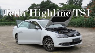 Jetta Highline TSI 2014  Avaliação Canal Top Drive [upl. by Onej]