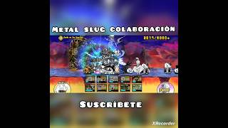 The Battle Cats y Metal slug games battlecats [upl. by Erida595]