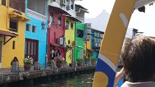 Melaka river cruise [upl. by Xymenes180]