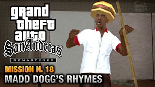 GTA San Andreas Mission18Mad Dogs RhymeWalkthrough and Tips [upl. by Ajna]