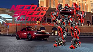 Need for Speed Payback Cliffjumper in Double or Nothing [upl. by Arrik]