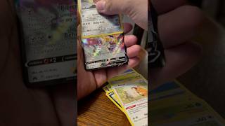 Day 9 of opening booster pack everyday pokemon pokemontcg pokémontcg boosterpack [upl. by Konstanze314]