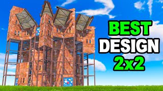 NEW BEST Design 2x2  Rust Base Design 2023 [upl. by Inalaek283]