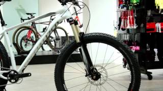 Specialized Fuse Comp 6Fattie Mountain Bike 2017 [upl. by Prichard]