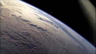 Planet Earth seen from space Full HD 1080p Footage from ISS [upl. by Tseng]