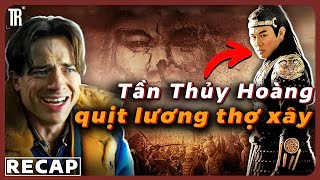 Scam mạng thợ xây nghìn năm sau trả giá  Recap xàm The Mummy 3 [upl. by Molli]