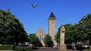 Célébration du mercredi des cendres  Sainte Alix [upl. by Alleusnoc]