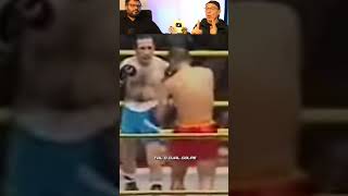 NICOLINO LOCCHE VS PAUL FUJI [upl. by Alcock477]