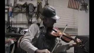 Bill Prater  Sally Goodin Lewis County Fiddle Style [upl. by Necila]