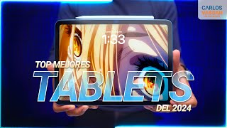 TOP MEJORES TABLETS para la escuela 2024 🔥 CalidadPrecio [upl. by Su518]