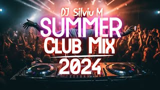 Party Summer Music Mix 2024  DJ Club Dance Music 2024  Best Remixes Of Popular Songs 2024 MEGAMIX [upl. by Suirtemid]