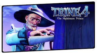 TRINE 4 The Nightmare Prince  O Início de Gameplay em Português PTBR [upl. by Eirb]