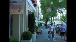 City of Healdsburg CA Featured on Today in America [upl. by Nelaf]