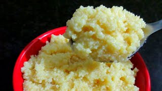 Milk Halwa Recipe  Easy milk sweets  Milk dessert  Halwa with milk  Paal Halwa  Yummyfoodeos [upl. by Orianna]